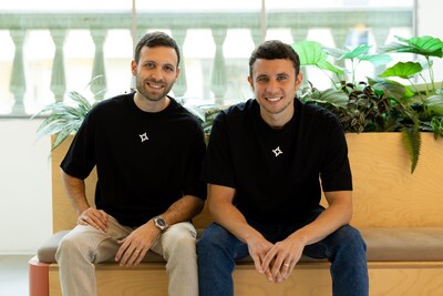 Orion Security founders Nitay Milner, CEO and Yonatan Kreiner, CTO.