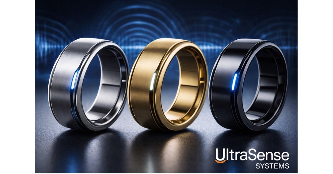 UltraSense Systems Launches UltraTouch™ RG1 -- Enabling Premium Metal ...