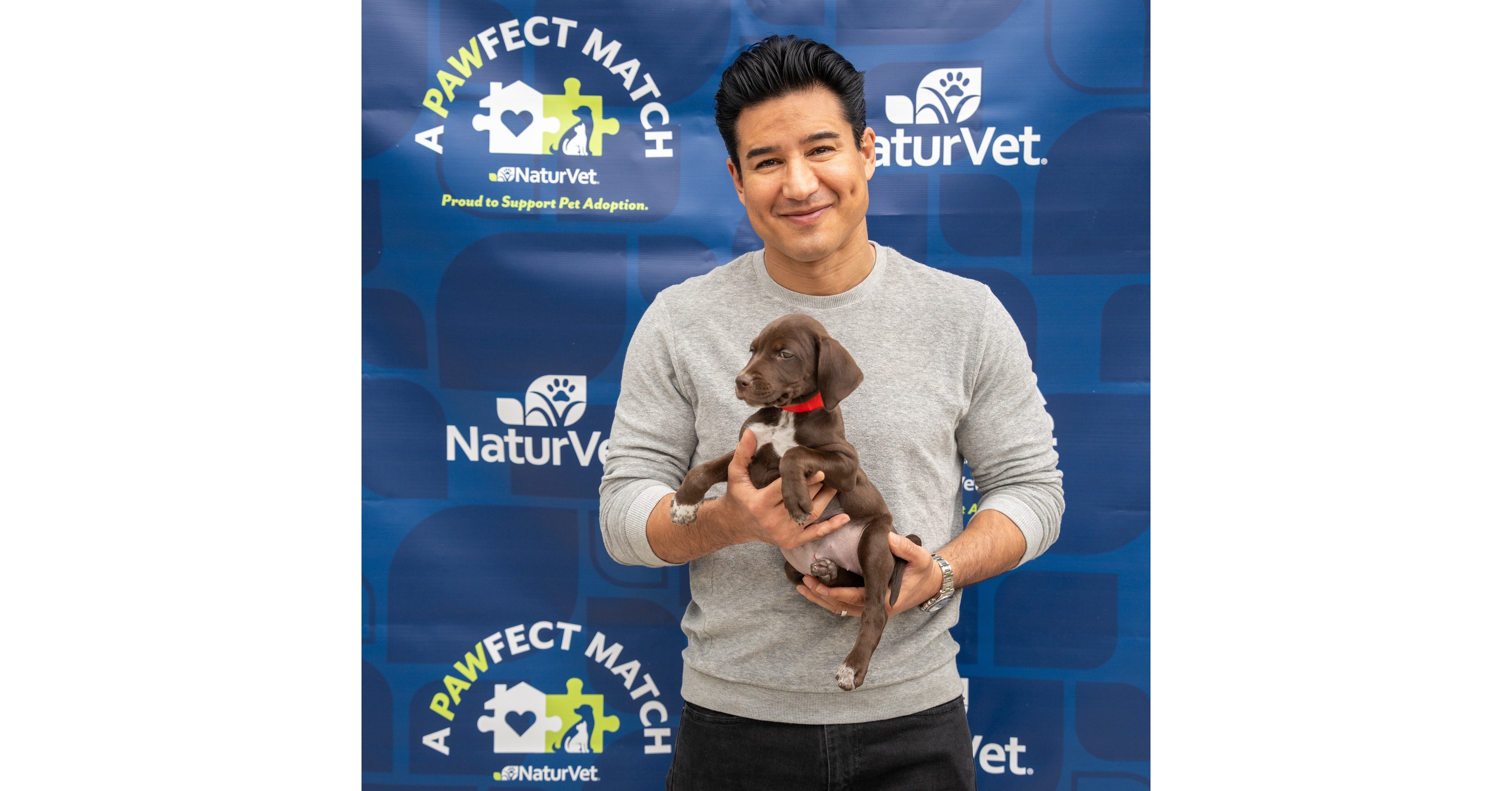NaturVets Pawfect Match Adoption Event Helps 150+ Local Pets Find Loving Homes