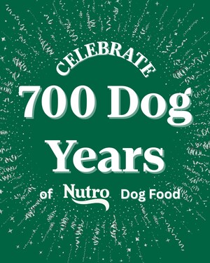 100 Years of NUTRO™ Pet Food: Celebrating a Century of Growing Healthy Pets