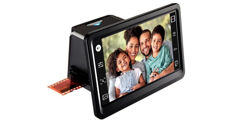 C+A Global、大画面を備えた新しい HP タッチ スクリーン フィルム スキャナーを発売