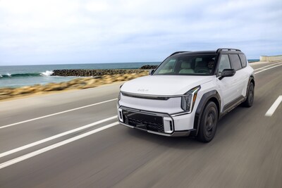 Five Kia models earn 2026 Car and Driver Editors’ Choice Awards