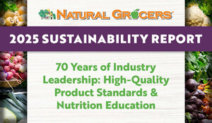 Natural Grocers® Releases Fiscal Year 2025 Sustainability Report: Celebrating 70 years of Industry Leadership