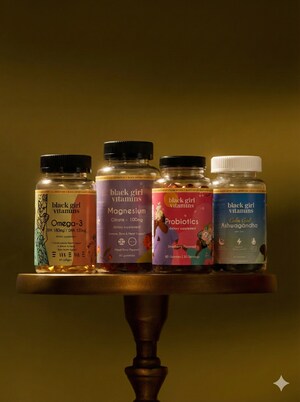 Black Girl Vitamins Unveils "Black Art Is Wellness" Campaign Honoring 100 Years of Black History Month