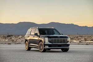 Hyundai Models Impress Car and Driver, Claim Eight 2026 Editors' Choice Awards