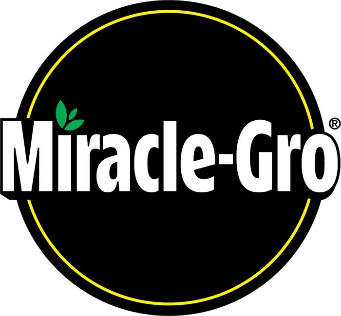 Miracle-Gro Logo (PRNewsfoto/ScottsMiracle-Gro)