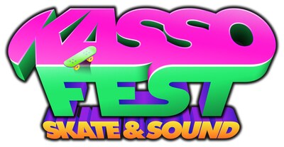 KASSO FEST SKATE &amp; SOUND Unveils LaRussell and EARTHGANG As Artist Headliners In Addition To Skater Lineup For Two-Day Festival