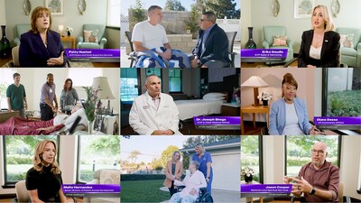 Through expert insights and real stories, viewers learn what hospice truly is and why choosing it ensures the right care at the right time for people living with serious illness. Through expert insights and real stories, viewers learn what hospice truly is and why choosing it ensures the right care at the right time for people living with serious illness.