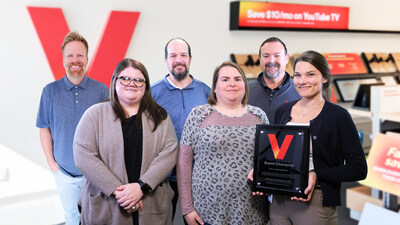 Victra Named 2025 Recipient of Verizon’s Best Build Compliance Award Victra Named 2025 Recipient of Verizon’s Best Build Compliance Award