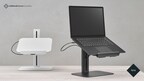 Colebrook Bosson Saunders Officially Launches Lana, A Circular Ergonomic Laptop Stand for the Hybrid Generation