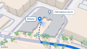 Mapbox Brings Doorway-Level Accuracy to Delivery, Logistics, and Ride-Hailing