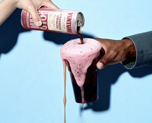Venturi Bold Brew Launches Premium Nitro Cold Brew Line Featuring Unexpected Flavor Fusions