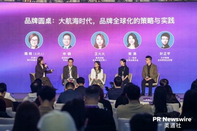 Panel Session - “Strategies and Practices for Brand Globalization”