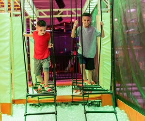 Urban Air Adventure Park Shows Strong Momentum with Lease Signings in California and Georgia