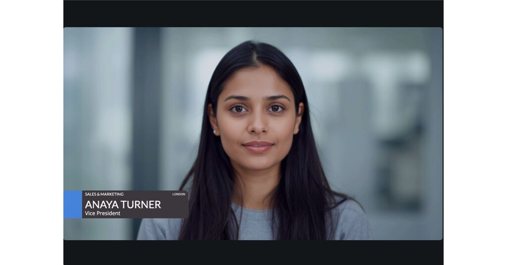 Vizrt revolutioniert die Unternehmenskommunikation mit KI-gest&uuml;tzter Augmented Reality in Zoom