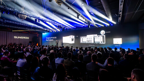 Sungrow Presents DC-Coupled Solution in Europe