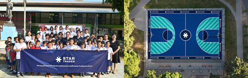 STARTRADER Launched Youth Sports Initiative in Thailand STARTRADER Launched Youth Sports Initiative in Thailand