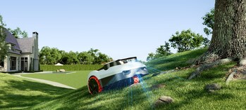 Navimow i2 LiDAR Pro Navimow i2 LiDAR Pro