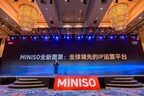 MINISO Accelerates Global IP Strategy, Advancing Toward Becoming a Leading IP Operation Platform