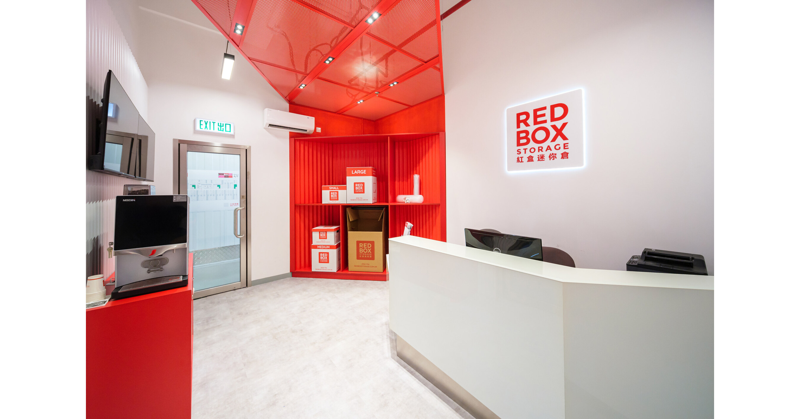 How RedBox Storage Won Hong Kong's Top Service Award: A Blueprint for Customer Excellence