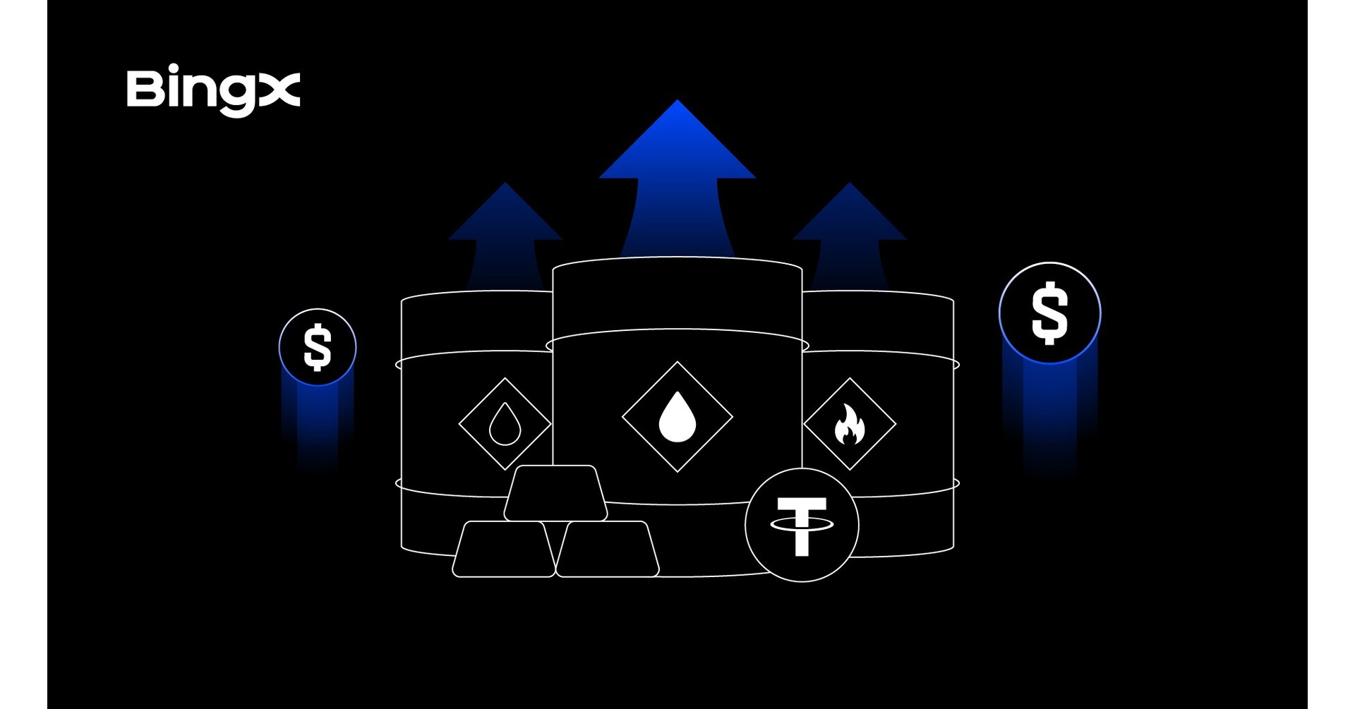 BingX TradFi Daily Trading Volume Doubles in One Week, Su...