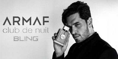 Ebraheem Al Samadi Joins Armaf's 'In The Club' for an Exclusive Influencer Experience in the UK