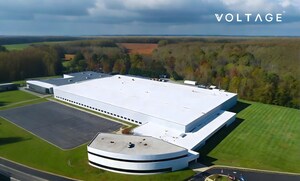 Voltage Energy Announces Planned Global Headquarters in Roxboro, North Carolina