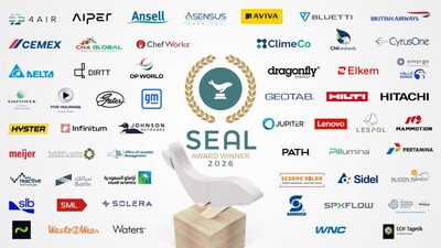 SEAL BSA 2026 Winner SEAL BSA 2026 Winner