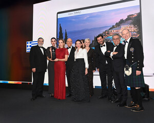 New International Distinction for Greece Sotheby's International Realty at the International Property Awards 2025-2026
