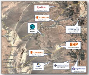 Furano Copper Showing Strong Results