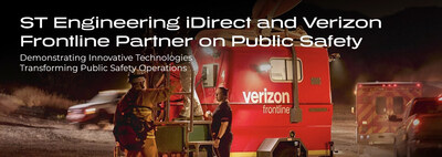 Demonstrating Innovative Technologies Transforming Public Safety Operations