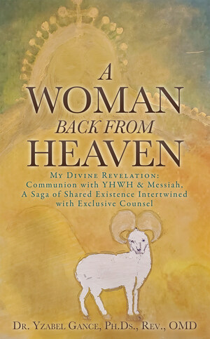 Author Recounts A Lifetime Of Inspiring Visions And Heavenly Encounters