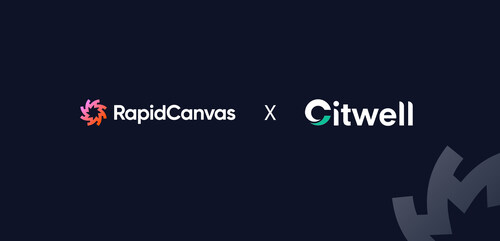 Citwell will deliver AI-powered supply chain solutions under the Citwell brand, powered by RapidCanvas.