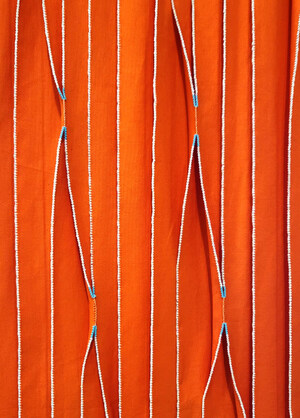 Chelsea Bighorn Expands Sculptural Language in New Grant-Supported Work