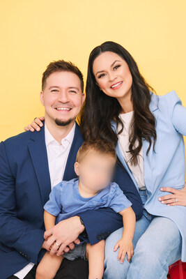 The Hernandez family is among five North Texas families suing Camden Hill Montessori, claiming caregivers repeatedly subjected their 1-year-old children to aggressive handling and inappropriate discipline tactics while in the center's care. Their push to review surveillance footage after their son’s leg was injured at the center revealed more than 140 incidents of mistreatment. The family is represented by The Button Law Firm.