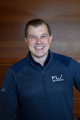 Brian Moran, CEO and founder, FLX Networks Brian Moran, CEO and founder, FLX Networks