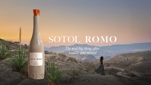 SOTOL ROMO OFFICIALLY LAUNCHES DURING SUPER BOWL WEEK IN SAN FRANCISCO