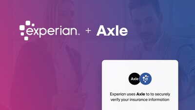 Axle and Experian team up to reduce identity fraud at dealerships and lenders with real-time insurance verification