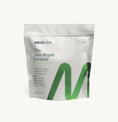 Mendora - The Skin Repair Formula Mendora - The Skin Repair Formula