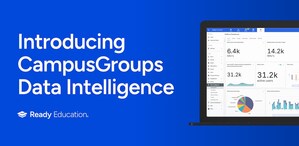 Ready Education Introduces CampusGroups Data Intelligence with New Dashboard and AI Capabilities