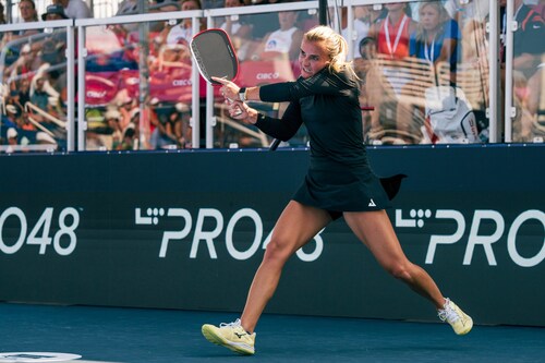 #2 Women's Singles Professional Pickleball Player, Kate Fahey