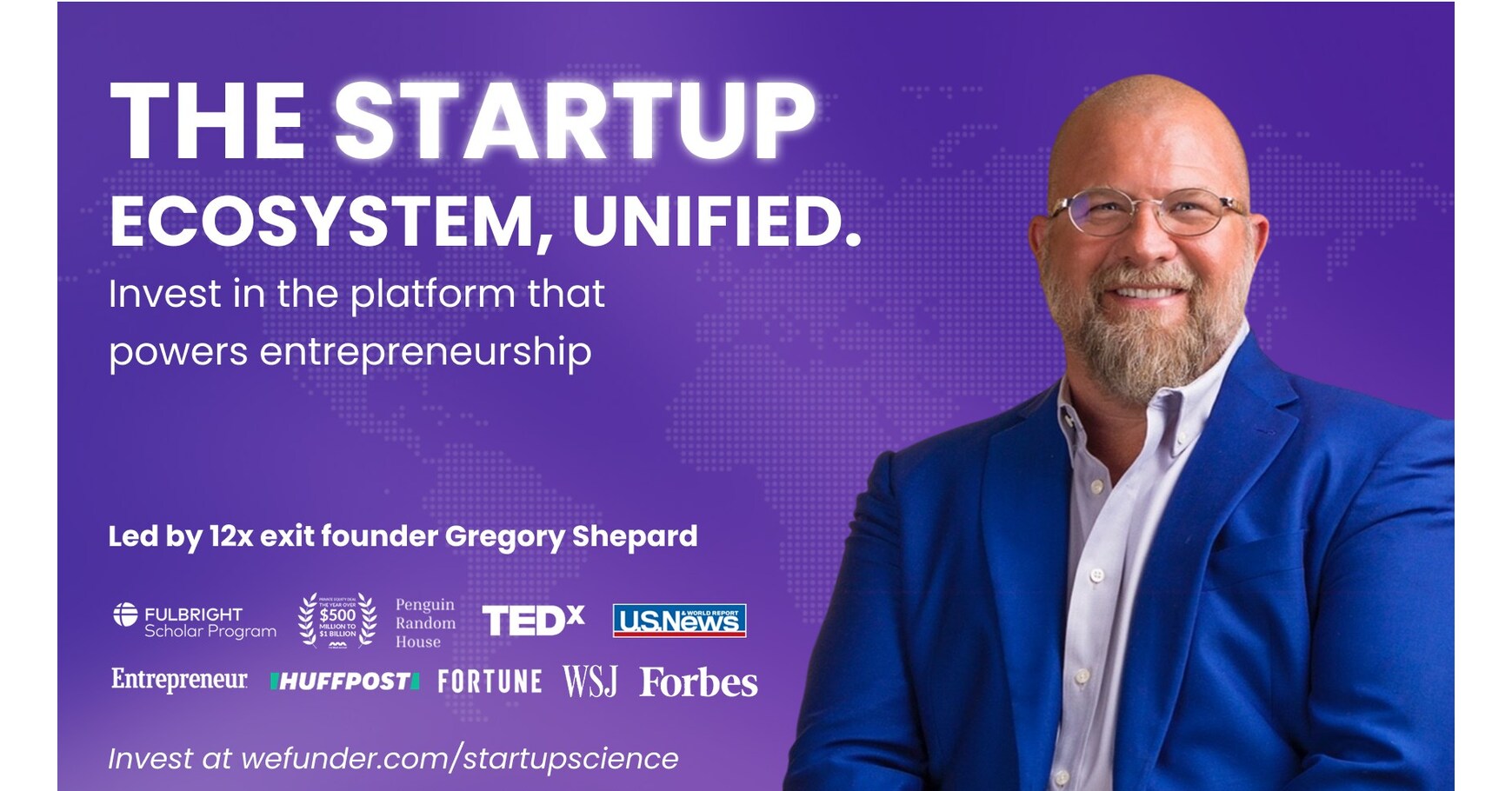 Startup Science Opens Community Investment Backed by 12x Exit Track Record Startup Science Opens Community Investment Backed by 12x Exit Track Record