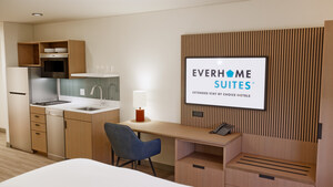 Choice Hotels International Introduces Redesigned Everhome Suites Prototype, Advancing Smarter Extended Stay Development