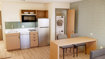 Everhome new prototype interior rendering