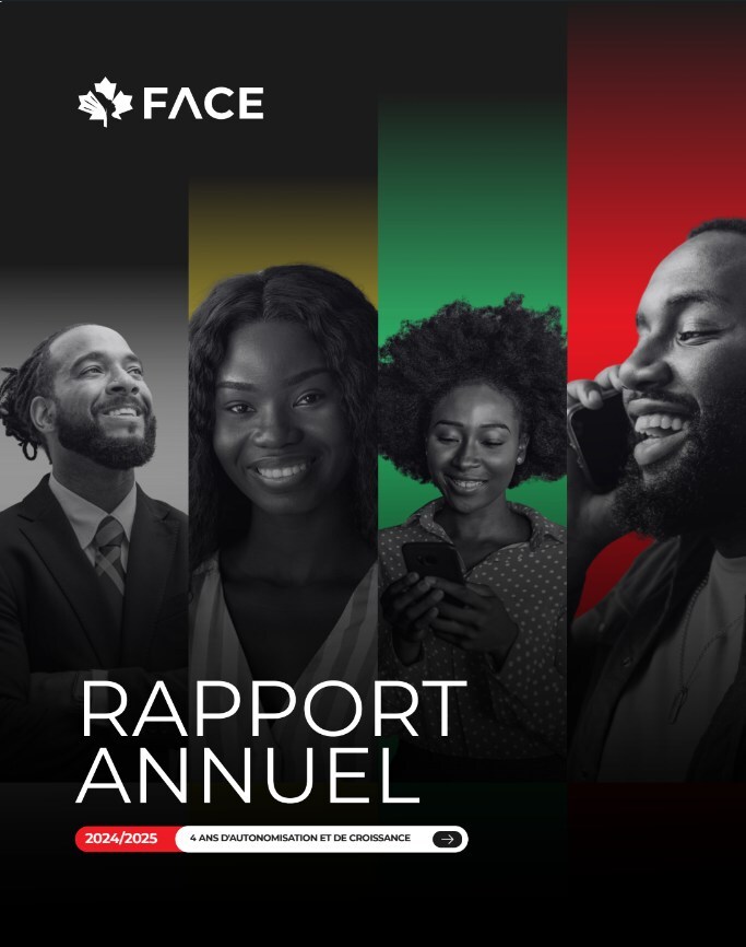 Le rapport annuel 2024-2025 de FACE Coalition met en lumière 12 M$ en prêts déboursés et franchit le cap des 50 M$ en soutien aux entrepreneurs noirs