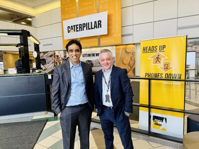 ACI and Caterpillar Enter Strategic Multi-Year Partnership to Modernize Global Dealer Ecosystem