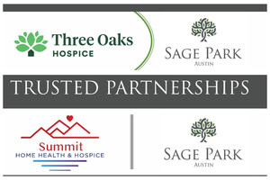 Sage Park Austin Establishes Community Partnerships to Offer Inpatient Hospice Services to Residents