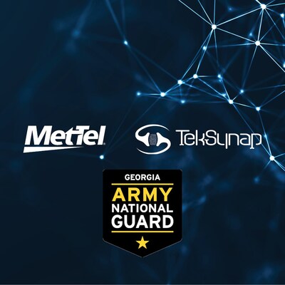 MetTel and TekSynap to Modernize Georgia Army National Guard Communications MetTel and TekSynap to Modernize Georgia Army National Guard Communications