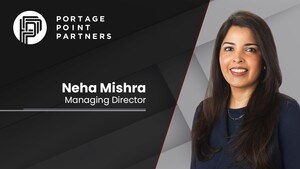 Neha Mishra Joins Portage Point Partners Technology Investment Banking Practice