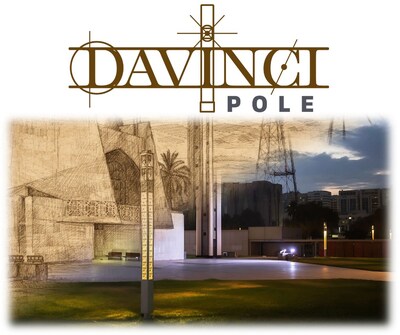 DaVinci Pole merges elegant design with cutting-edge functionality to elevate urban spaces DaVinci Pole merges elegant design with cutting-edge functionality to elevate urban spaces